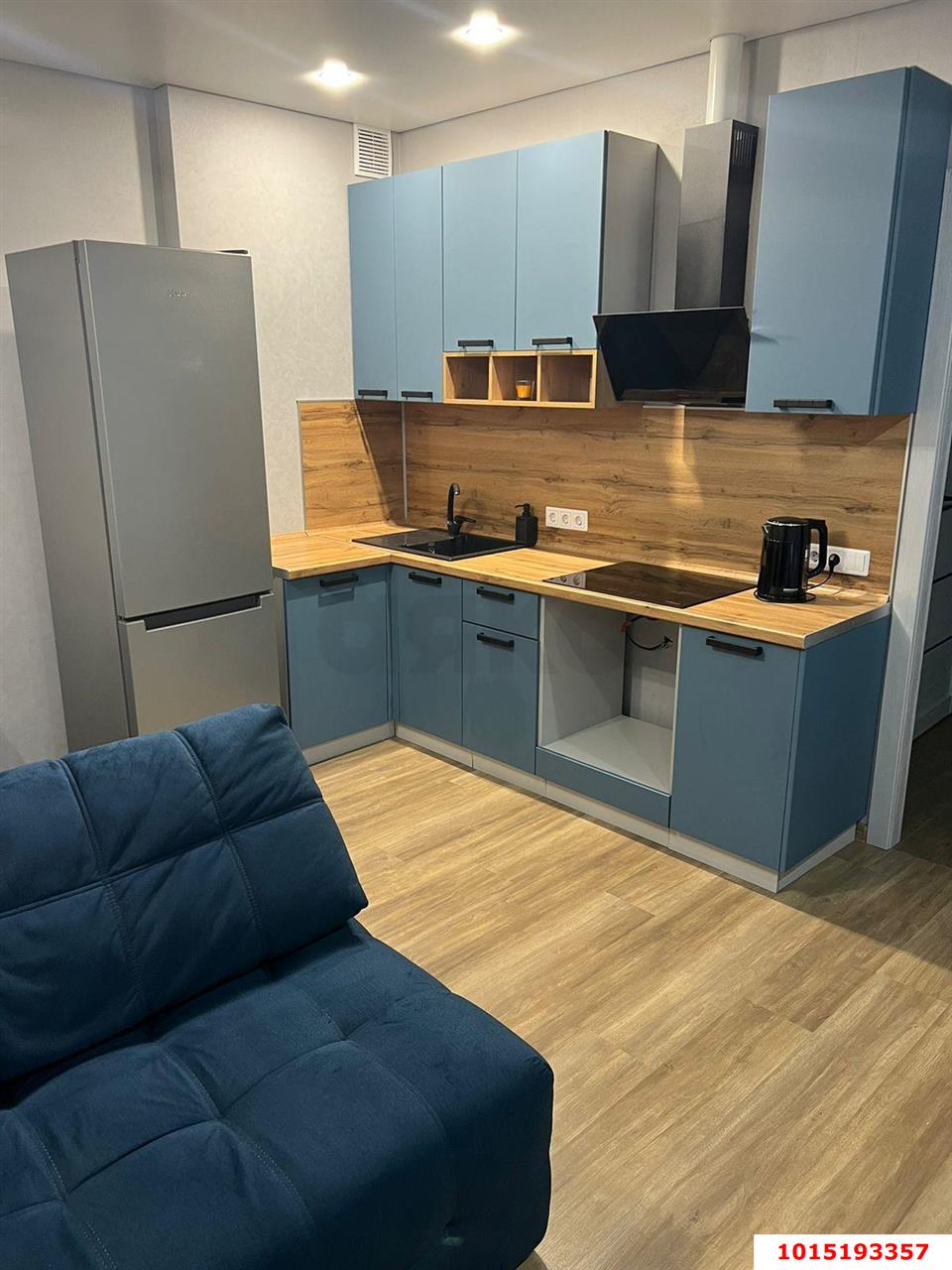 Фото №2: 2-комнатная квартира 49 м² - Краснодар, Новознаменский, ул. Войсковая, 4к6