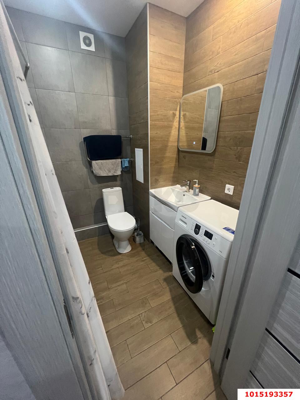 Фото №13: 2-комнатная квартира 49 м² - Краснодар, Новознаменский, ул. Войсковая, 4к6