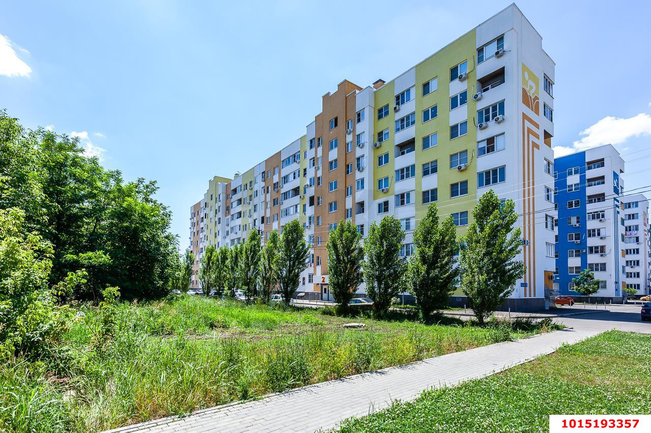 Фото №17: 2-комнатная квартира 49 м² - Краснодар, Новознаменский, ул. Войсковая, 4к6