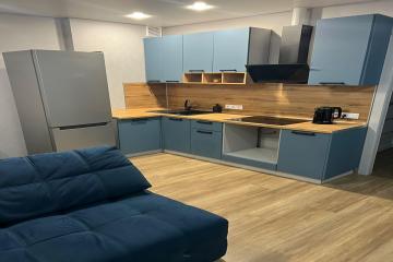 Фото №2: 2-комнатная квартира 49 м² - Краснодар, ж/р Новознаменский, ул. Войсковая, 4к6