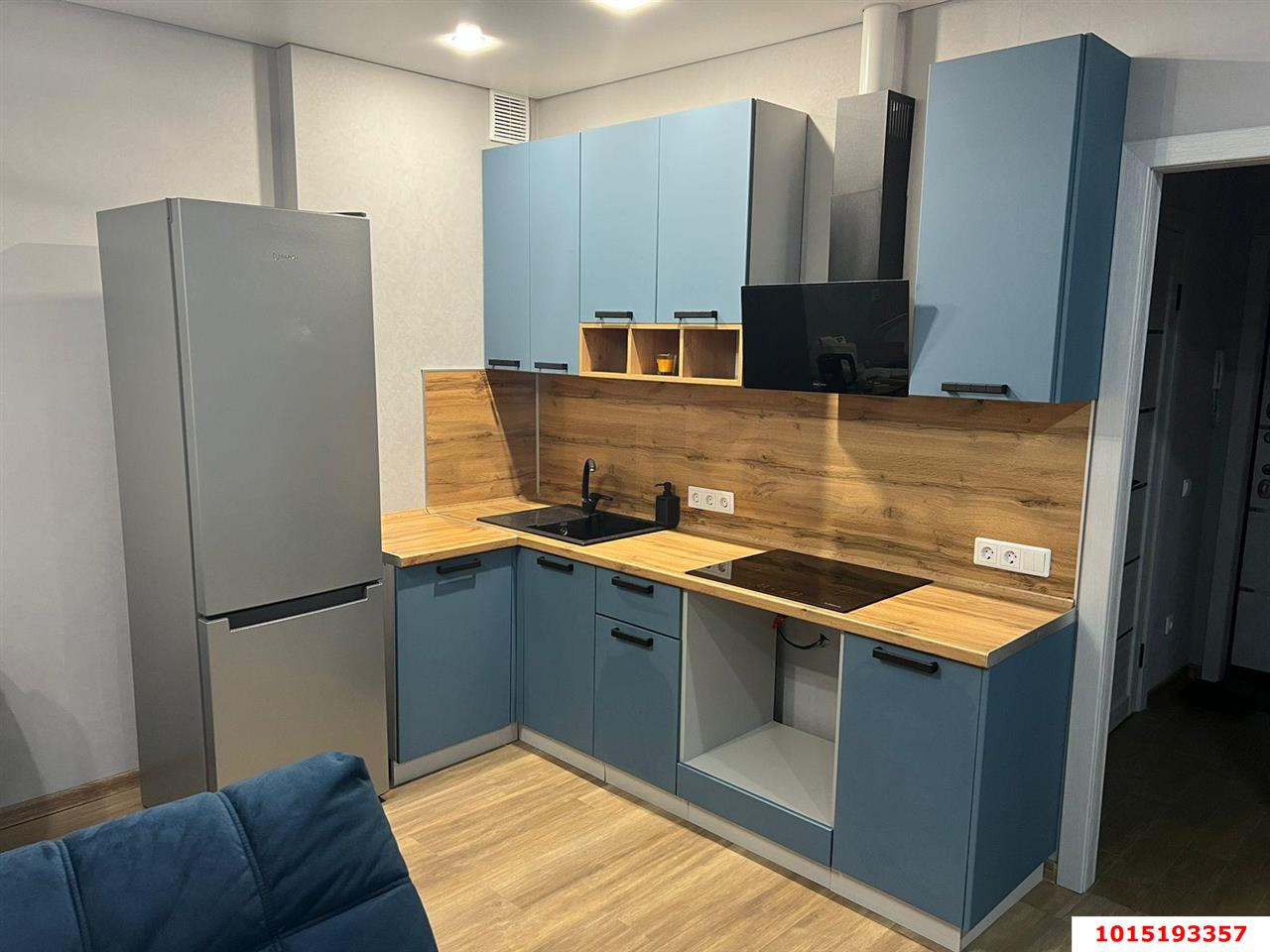 Фото №1: 2-комнатная квартира 49 м² - Краснодар, Новознаменский, ул. Войсковая, 4к6