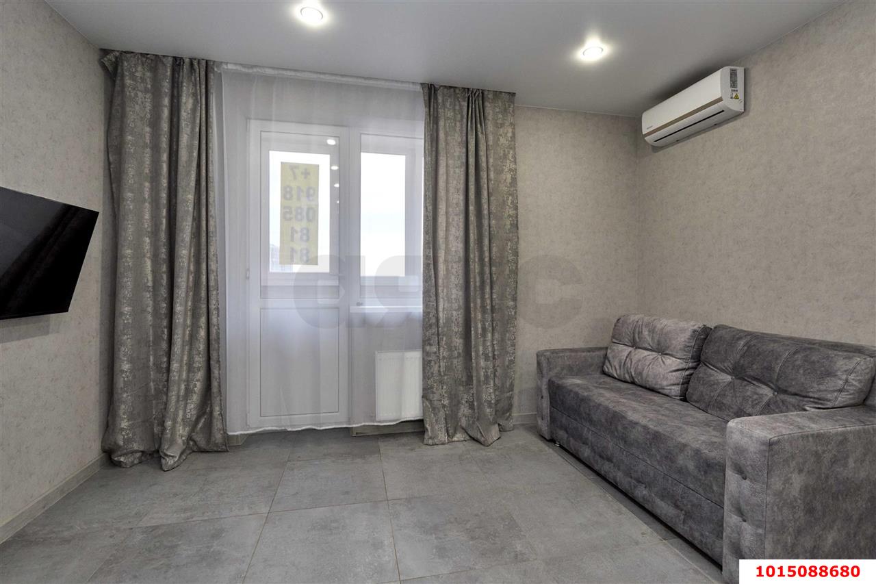 Фото №2: Студия 23 м² - Краснодар, Парк Победы, ул. Героя Пешкова, 14