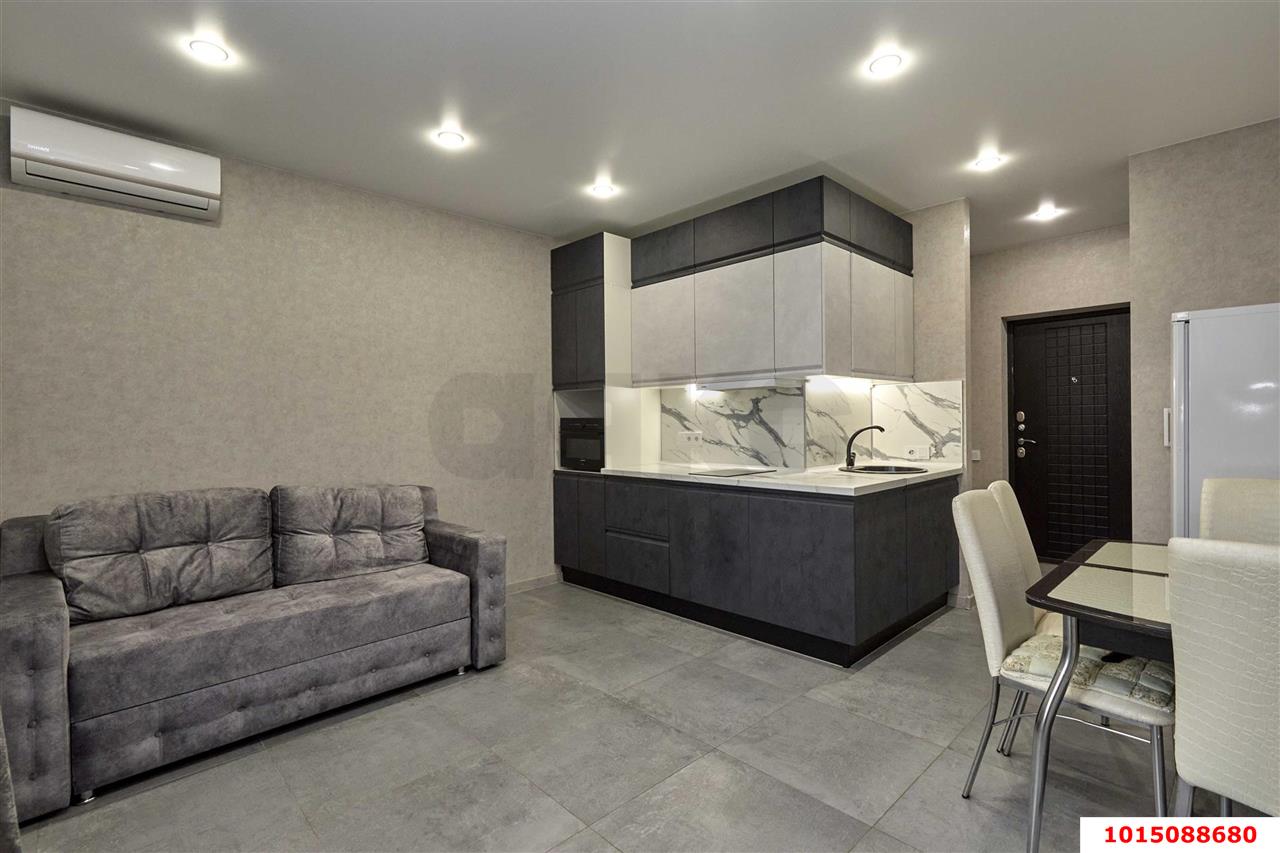 Фото №1: Студия 23 м² - Краснодар, Парк Победы, ул. Героя Пешкова, 14