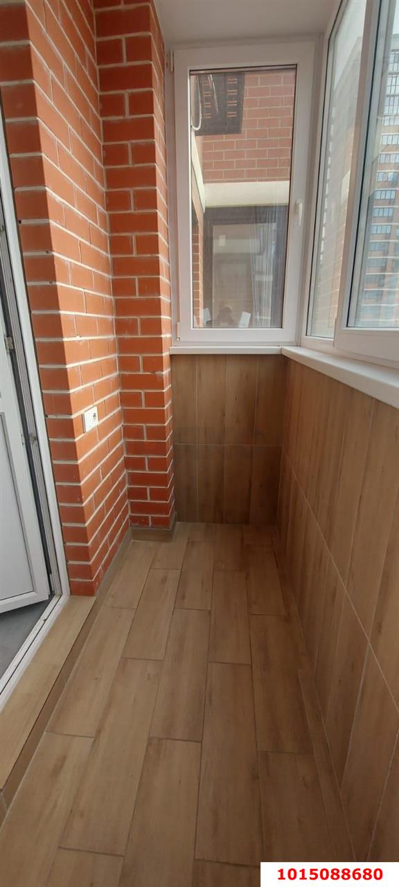 Фото №11: Студия 23 м² - Краснодар, Прикубанский внутригородской округ, мкр. Парк Победы, ул. Героя Пешкова, 14