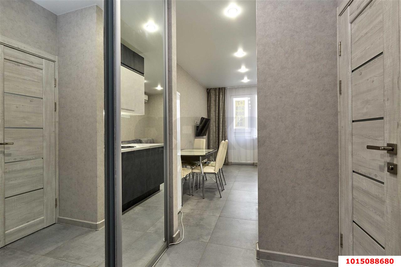 Фото №5: Студия 23 м² - Краснодар, Прикубанский внутригородской округ, мкр. Парк Победы, ул. Героя Пешкова, 14