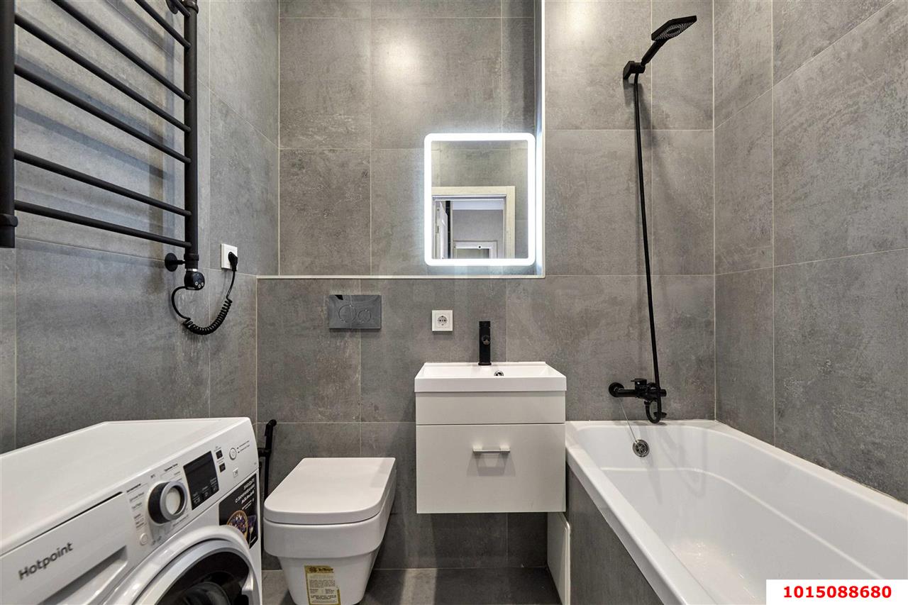 Фото №8: Студия 23 м² - Краснодар, Парк Победы, ул. Героя Пешкова, 14