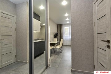 Фото №5: Студия 23 м² - Краснодар, мкр. Парк Победы, ул. Героя Пешкова, 14