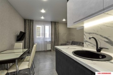 Фото №4: Студия 23 м² - Краснодар, мкр. Парк Победы, ул. Героя Пешкова, 14