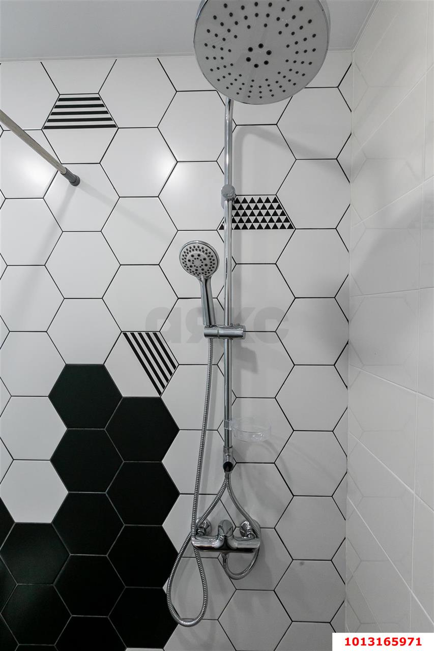 Фото №15: 2-комнатная квартира 58 м² - Краснодар, Прикубанский внутригородской округ, мкр. жилой комплекс Нeo-квартал Красная Площадь, ул. Конгрессная, 19