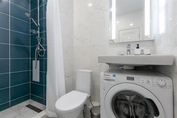 Фото №5: 2-комнатная квартира 58 м² - Краснодар, мкр. жилой комплекс Нeo-квартал Красная Площадь, ул. Конгрессная, 19