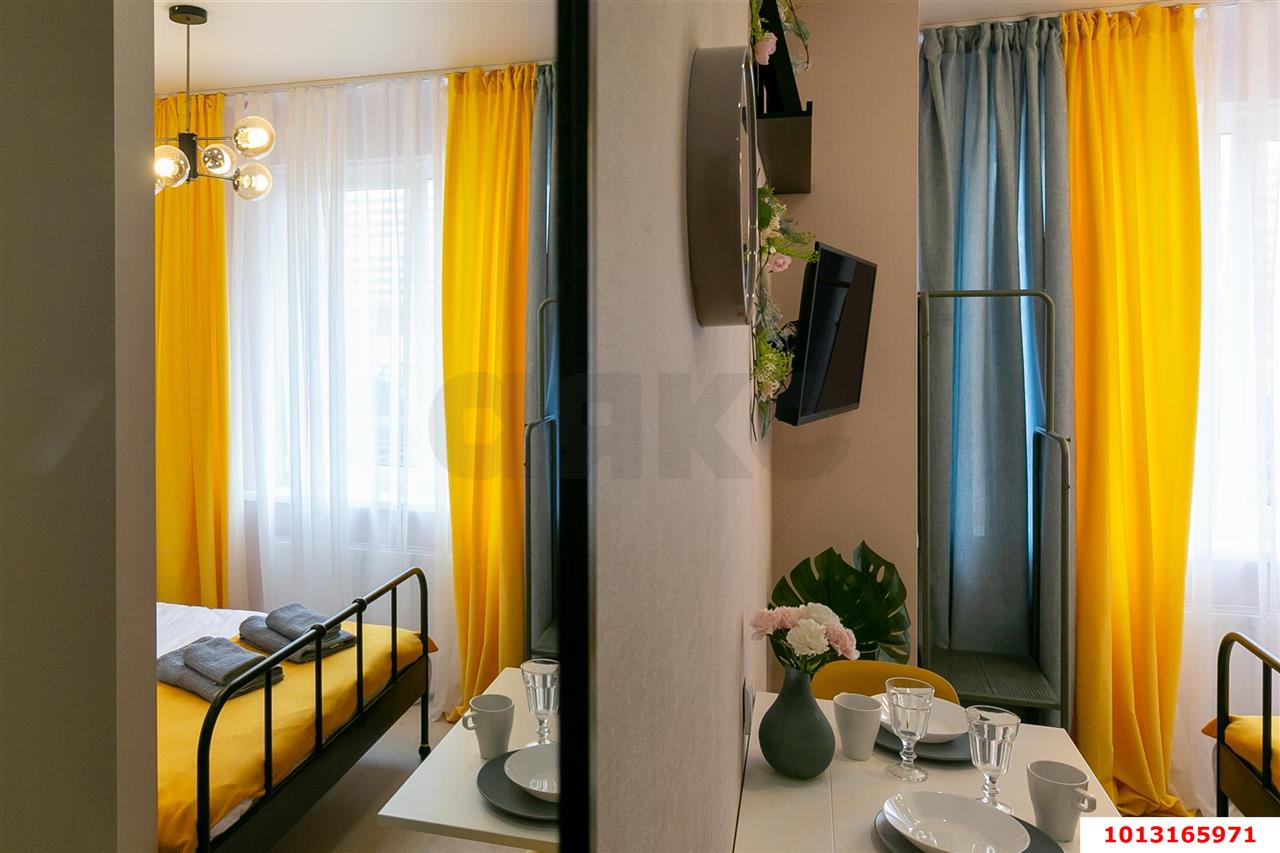 Фото №12: 2-комнатная квартира 58 м² - Краснодар, жилой комплекс Нeo-квартал Красная Площадь, ул. Конгрессная, 19