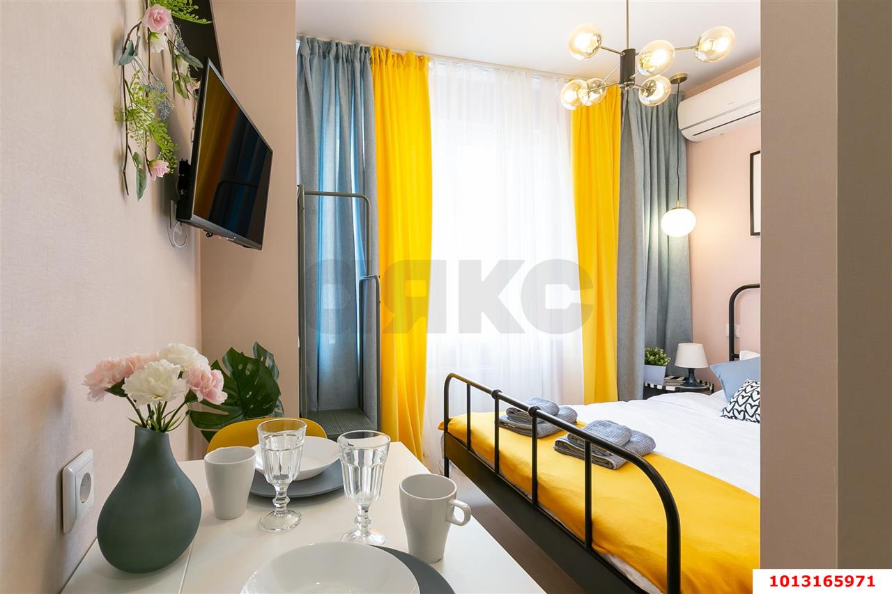 Фото №8: 2-комнатная квартира 58 м² - Краснодар, Прикубанский внутригородской округ, мкр. жилой комплекс Нeo-квартал Красная Площадь, ул. Конгрессная, 19