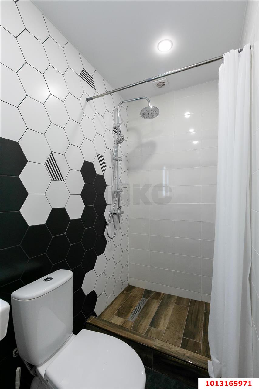 Фото №13: 2-комнатная квартира 58 м² - Краснодар, жилой комплекс Нeo-квартал Красная Площадь, ул. Конгрессная, 19