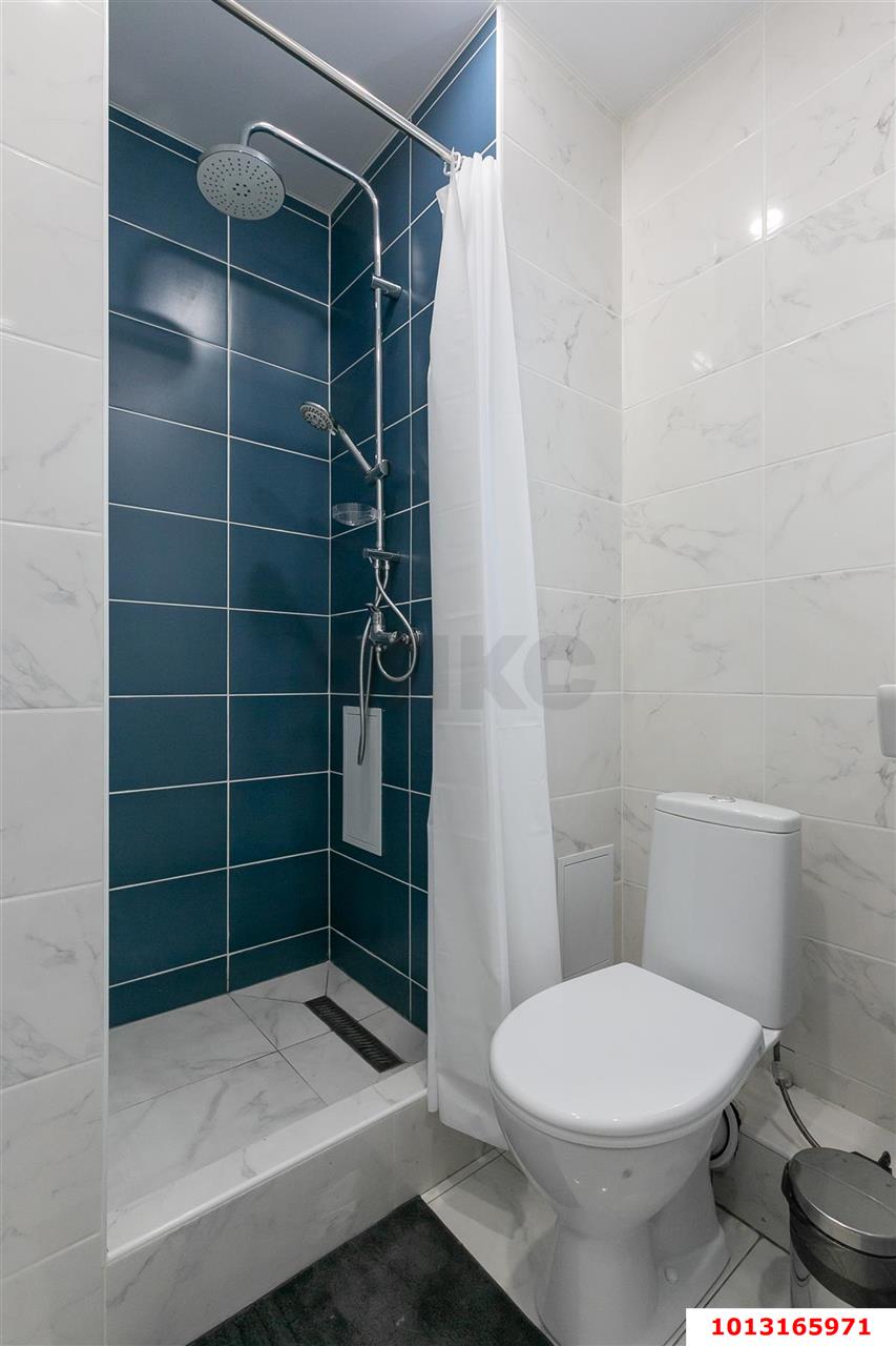 Фото №6: 2-комнатная квартира 58 м² - Краснодар, Прикубанский внутригородской округ, мкр. жилой комплекс Нeo-квартал Красная Площадь, ул. Конгрессная, 19