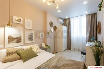 Фото №1: 2-комнатная квартира 58 м² - Краснодар, мкр. жилой комплекс Нeo-квартал Красная Площадь, ул. Конгрессная, 19