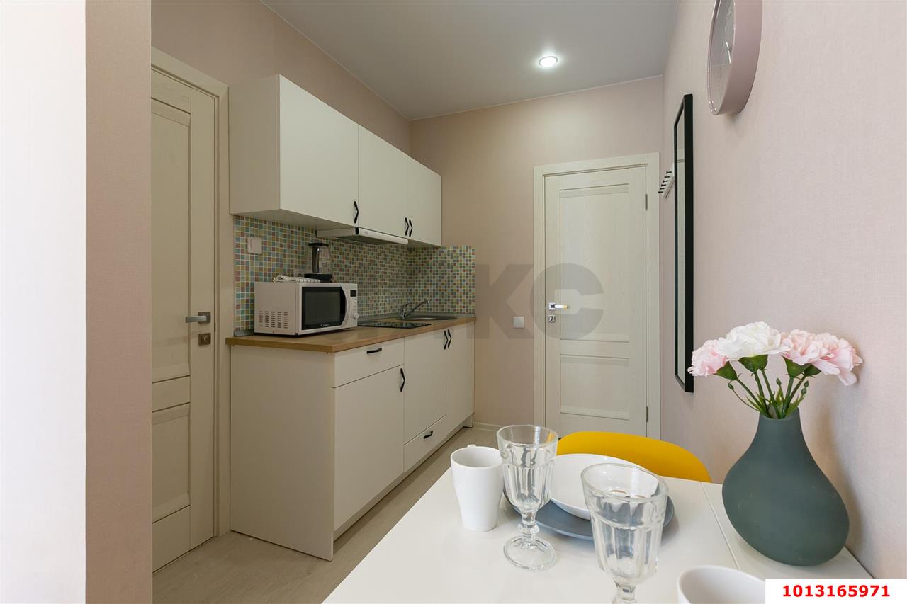 Фото №9: 2-комнатная квартира 58 м² - Краснодар, Прикубанский внутригородской округ, мкр. жилой комплекс Нeo-квартал Красная Площадь, ул. Конгрессная, 19