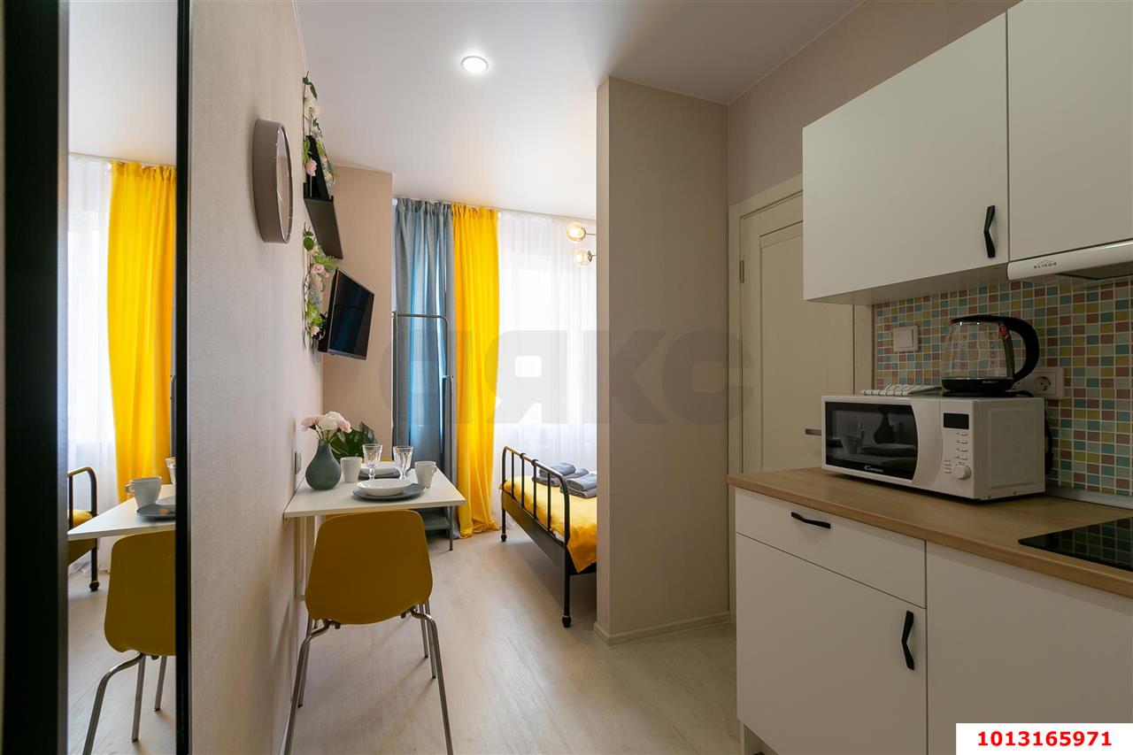 Фото №7: 2-комнатная квартира 58 м² - Краснодар, жилой комплекс Нeo-квартал Красная Площадь, ул. Конгрессная, 19