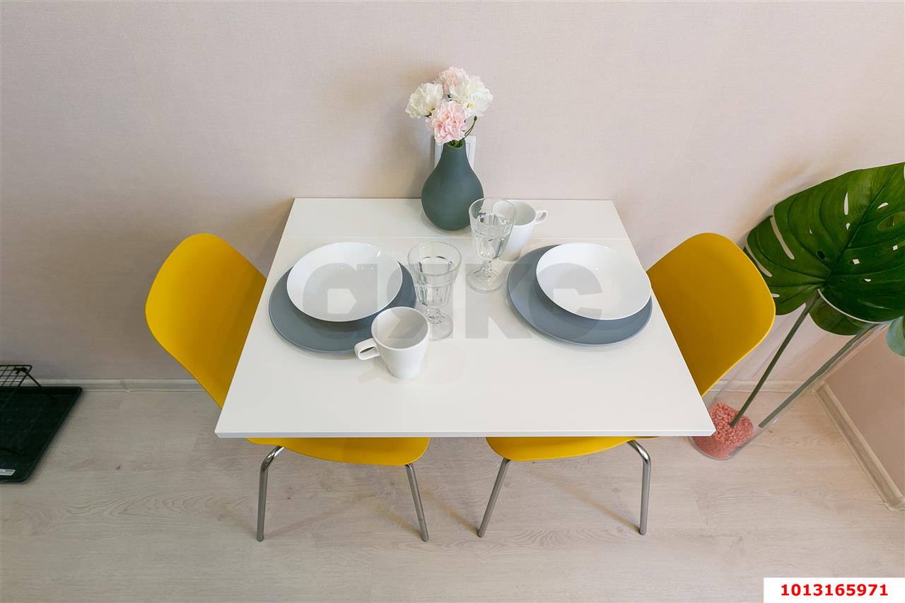 Фото №11: 2-комнатная квартира 58 м² - Краснодар, жилой комплекс Нeo-квартал Красная Площадь, ул. Конгрессная, 19