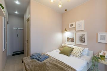 Фото №3: 2-комнатная квартира 58 м² - Краснодар, мкр. жилой комплекс Нeo-квартал Красная Площадь, ул. Конгрессная, 19