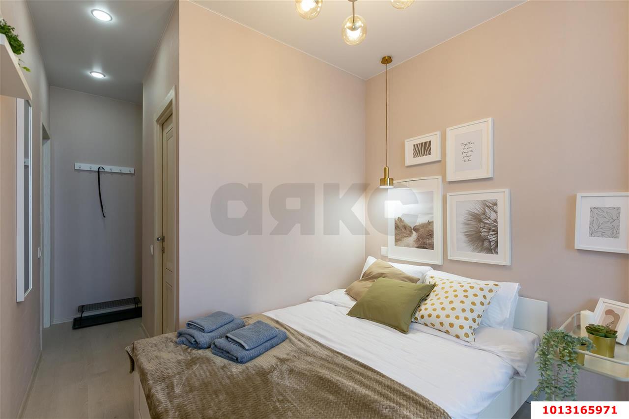 Фото №3: 2-комнатная квартира 58 м² - Краснодар, Прикубанский внутригородской округ, мкр. жилой комплекс Нeo-квартал Красная Площадь, ул. Конгрессная, 19