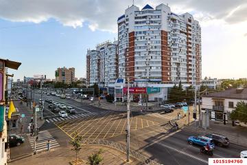 Фото №1: 2-комнатная квартира <span class="whitespace-nowrap">40 м²</span>, <span class="whitespace-nowrap">4/4 эт.</span> - Краснодар, мкр. Фестивальный, ул. имени Тургенева, 110