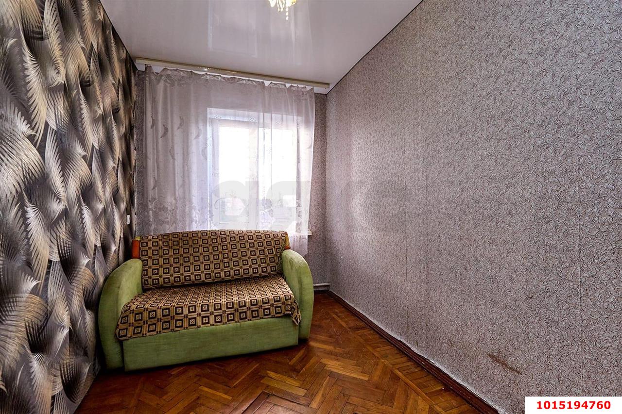 Фото №10: 2-комнатная квартира <span class="whitespace-nowrap">40 м²</span>, <span class="whitespace-nowrap">4/4 эт.</span> - Краснодар, Западный внутригородской округ, мкр. Фестивальный, ул. имени Тургенева, 110
