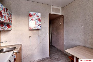 Фото №4: 2-комнатная квартира 40 м² - Краснодар, мкр. Фестивальный, ул. имени Тургенева, 110