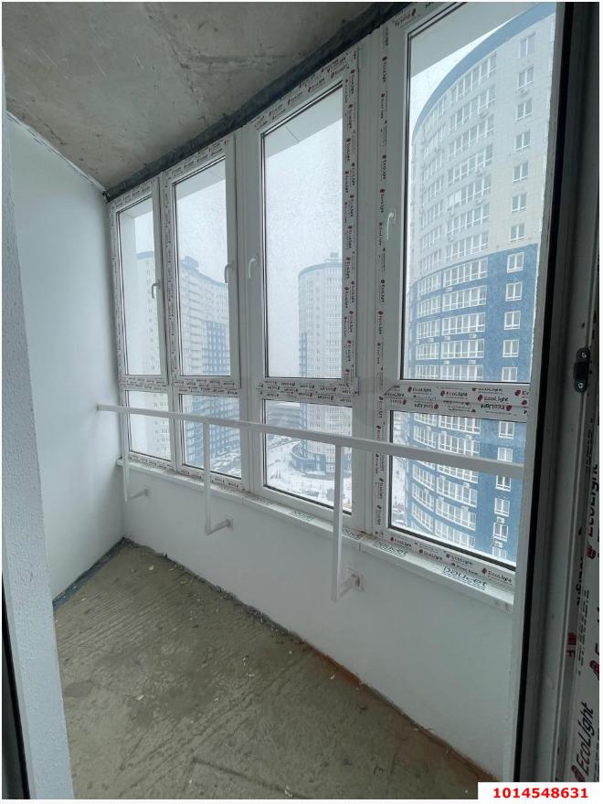 Фото №3: 1-комнатная квартира 49 м² - Краснодар, жилой комплекс Фонтаны, ул. Воронежская, 47Б