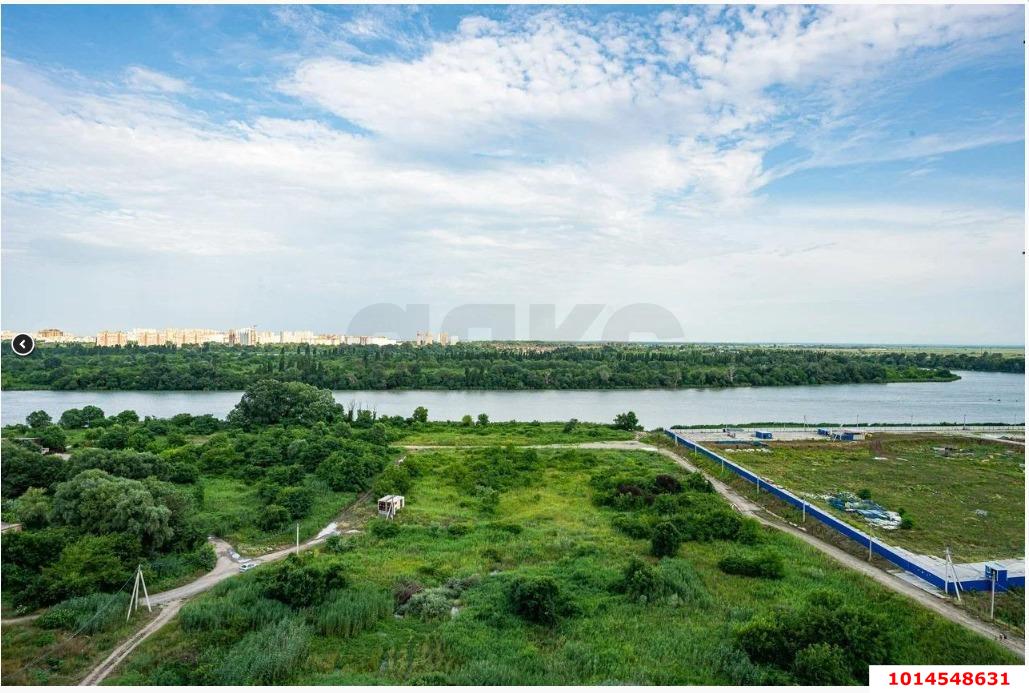 Фото №10: 1-комнатная квартира 49 м² - Краснодар, жилой комплекс Фонтаны, ул. Воронежская, 47Б