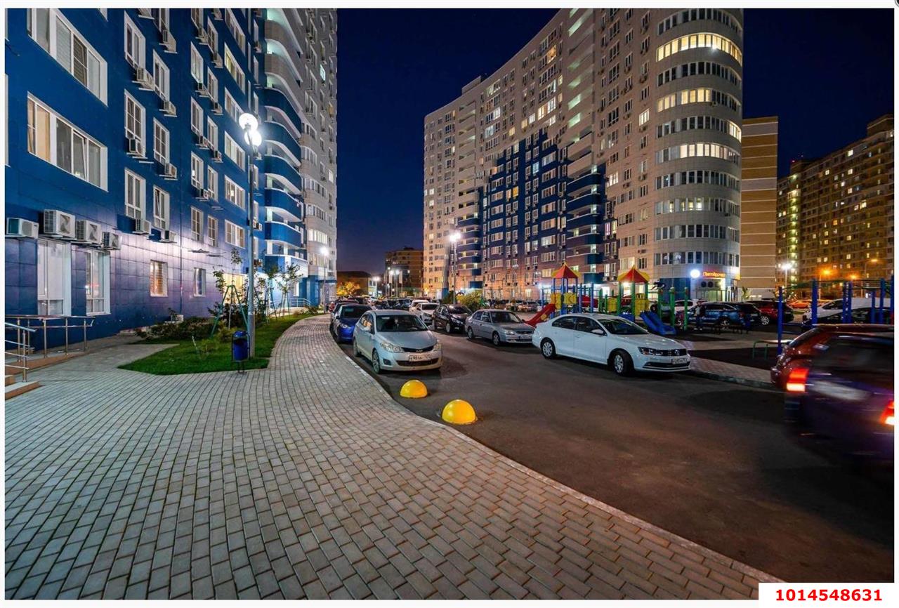 Фото №8: 1-комнатная квартира 49 м² - Краснодар, жилой комплекс Фонтаны, ул. Воронежская, 47Б