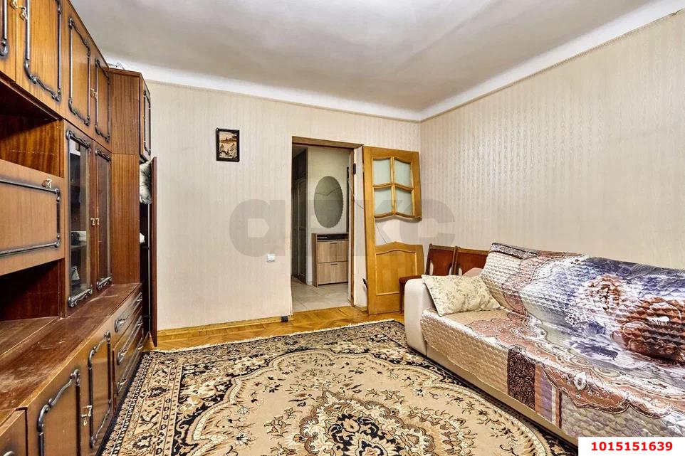 Фото №2: 2-комнатная квартира 50 м² - Краснодар, Центральный, ул. Мира, 40