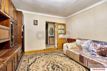 Фото №2: 2-комнатная квартира 50 м² - Краснодар, мкр. Центральный, ул. Мира, 40