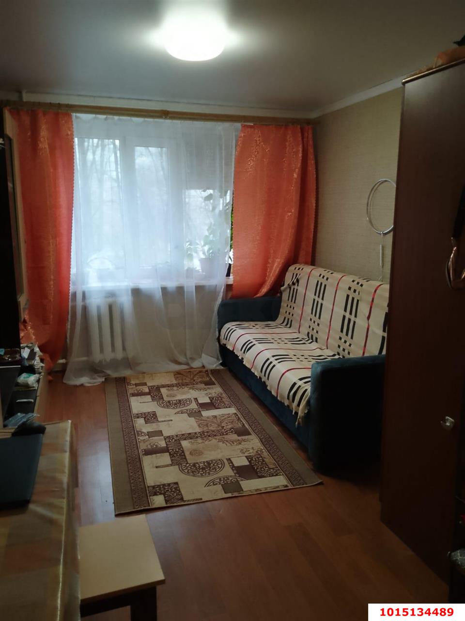 Фото №1: Комната 17 м² - Краснодар, Фестивальный, ул. имени Тургенева, 148/1