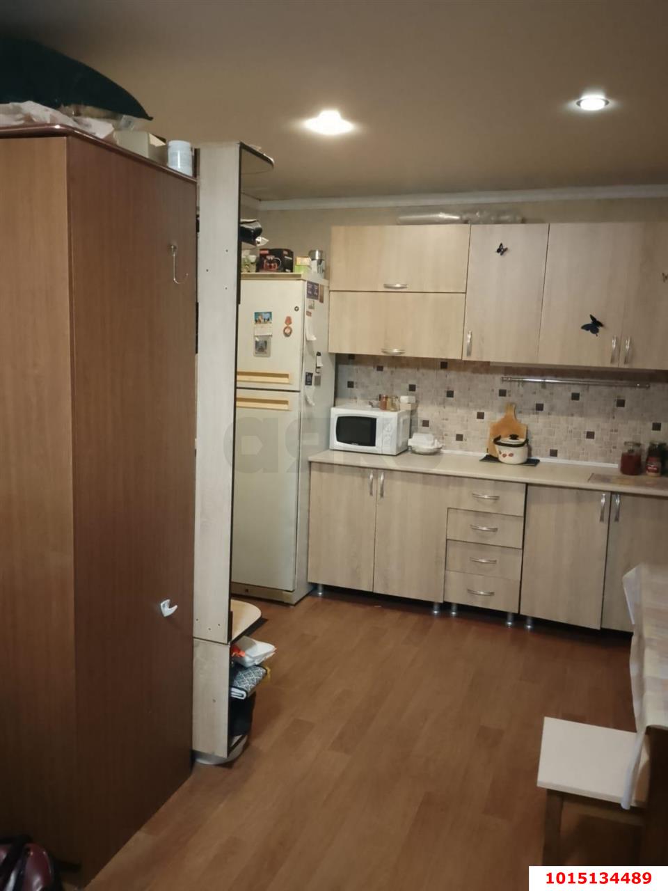 Фото №4: Комната 17 м² - Краснодар, Фестивальный, ул. имени Тургенева, 148