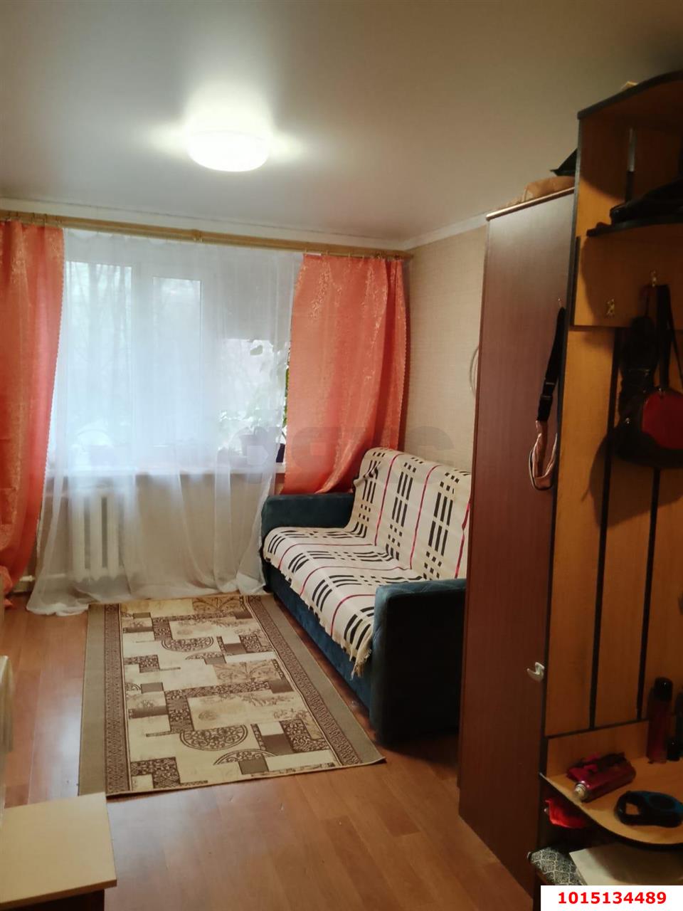 Фото №2: Комната 17 м² - Краснодар, Фестивальный, ул. имени Тургенева, 148/1