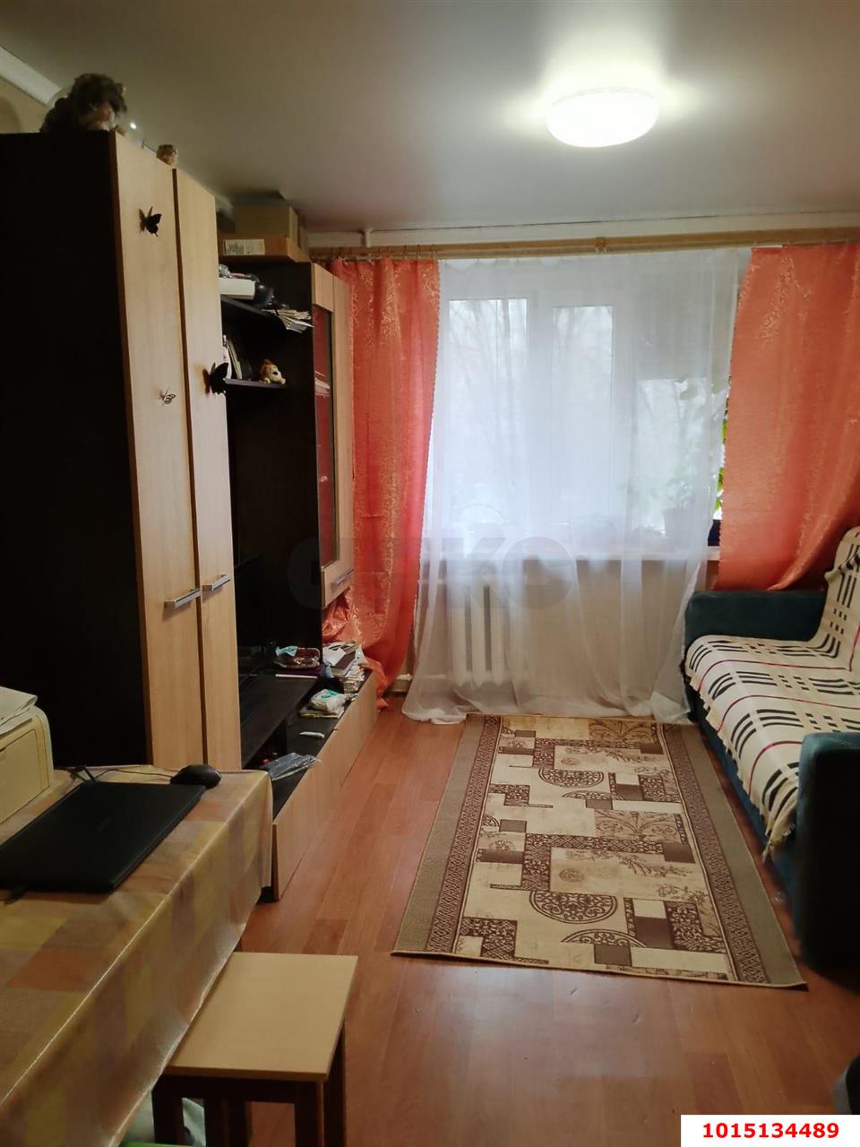 Фото №3: Комната 17 м² - Краснодар, Фестивальный, ул. имени Тургенева, 148/1