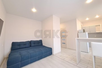 Фото №5: Студия 27 м² - Краснодар, мкр. жилой комплекс Керченский, ул. им. Героя Сарабеева В.И., 3/1