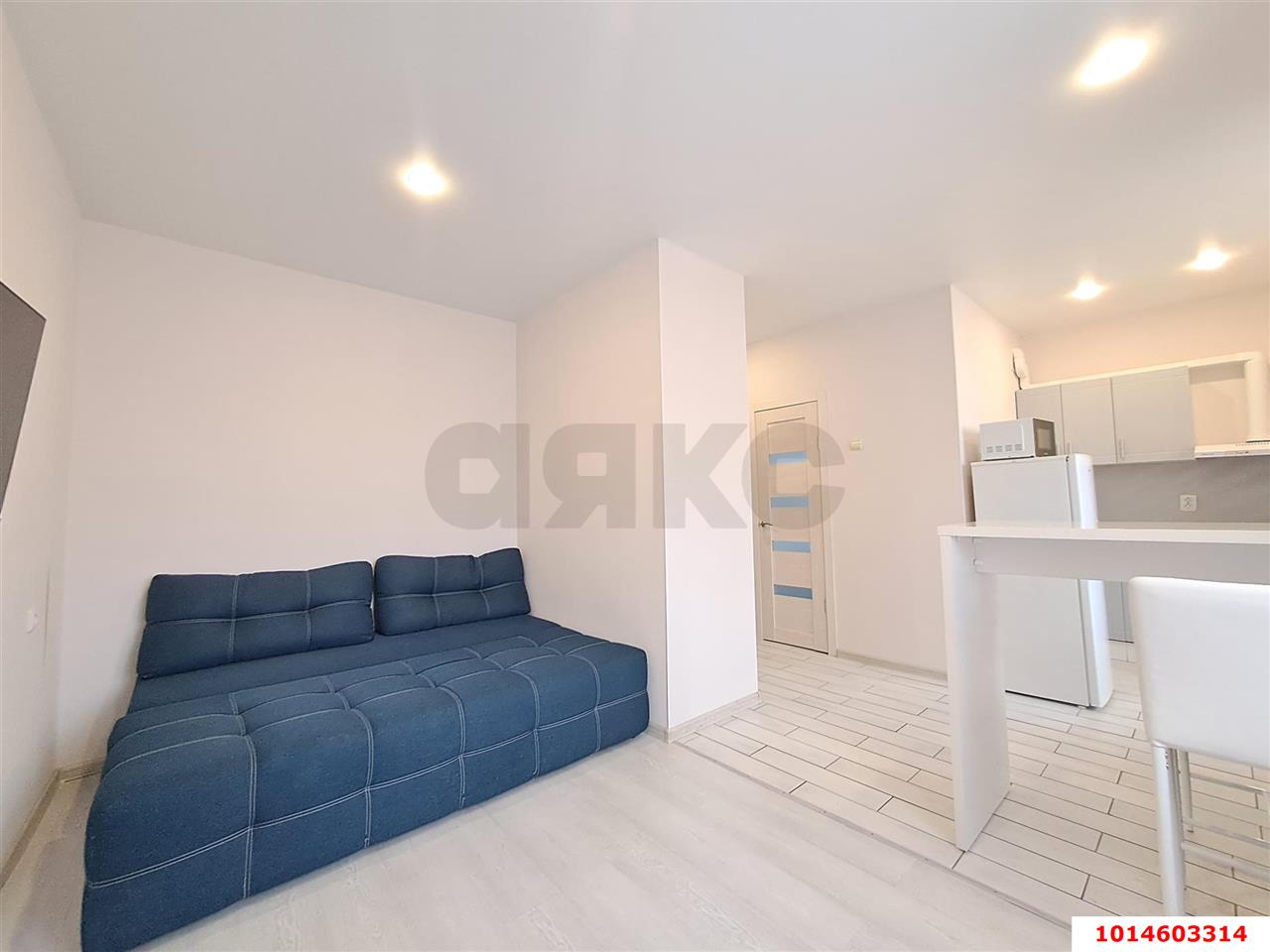 Фото №5: Студия 27 м² - Краснодар, жилой комплекс Керченский, ул. им. Героя Сарабеева В.И., 3/1