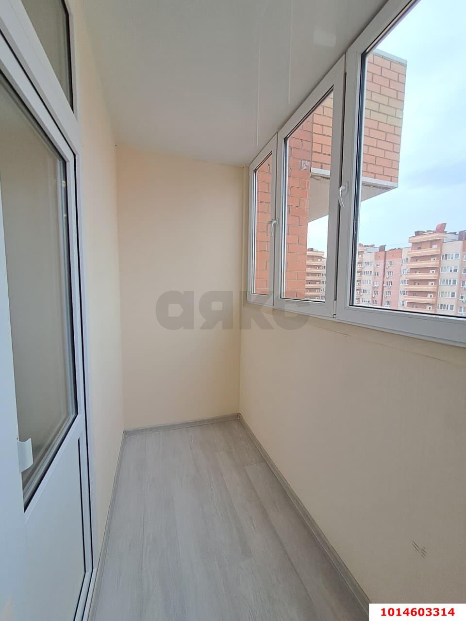 Фото №12: Студия 27 м² - Краснодар, жилой комплекс Керченский, ул. им. Героя Сарабеева В.И., 3/1