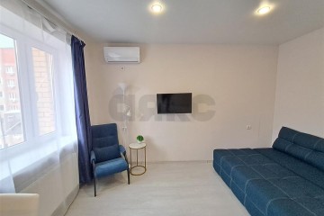 Фото №2: Студия 27 м² - Краснодар, мкр. жилой комплекс Керченский, ул. им. Героя Сарабеева В.И., 3/1