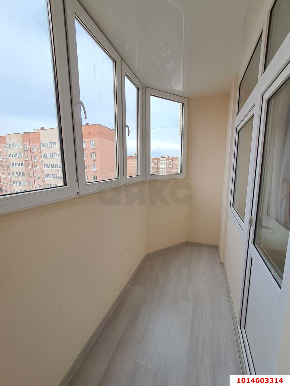 Фото №11: Студия 27 м² - Краснодар, жилой комплекс Керченский, ул. им. Героя Сарабеева В.И., 3/1