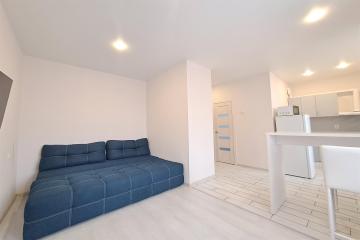 Фото №5: Студия 27 м² - Краснодар, мкр. Прикубанский внутригородской округ, ул. им. Героя Сарабеева В.И., 3/1