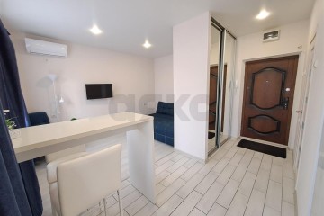 Фото №3: Студия 27 м² - Краснодар, мкр. жилой комплекс Керченский, ул. им. Героя Сарабеева В.И., 3/1