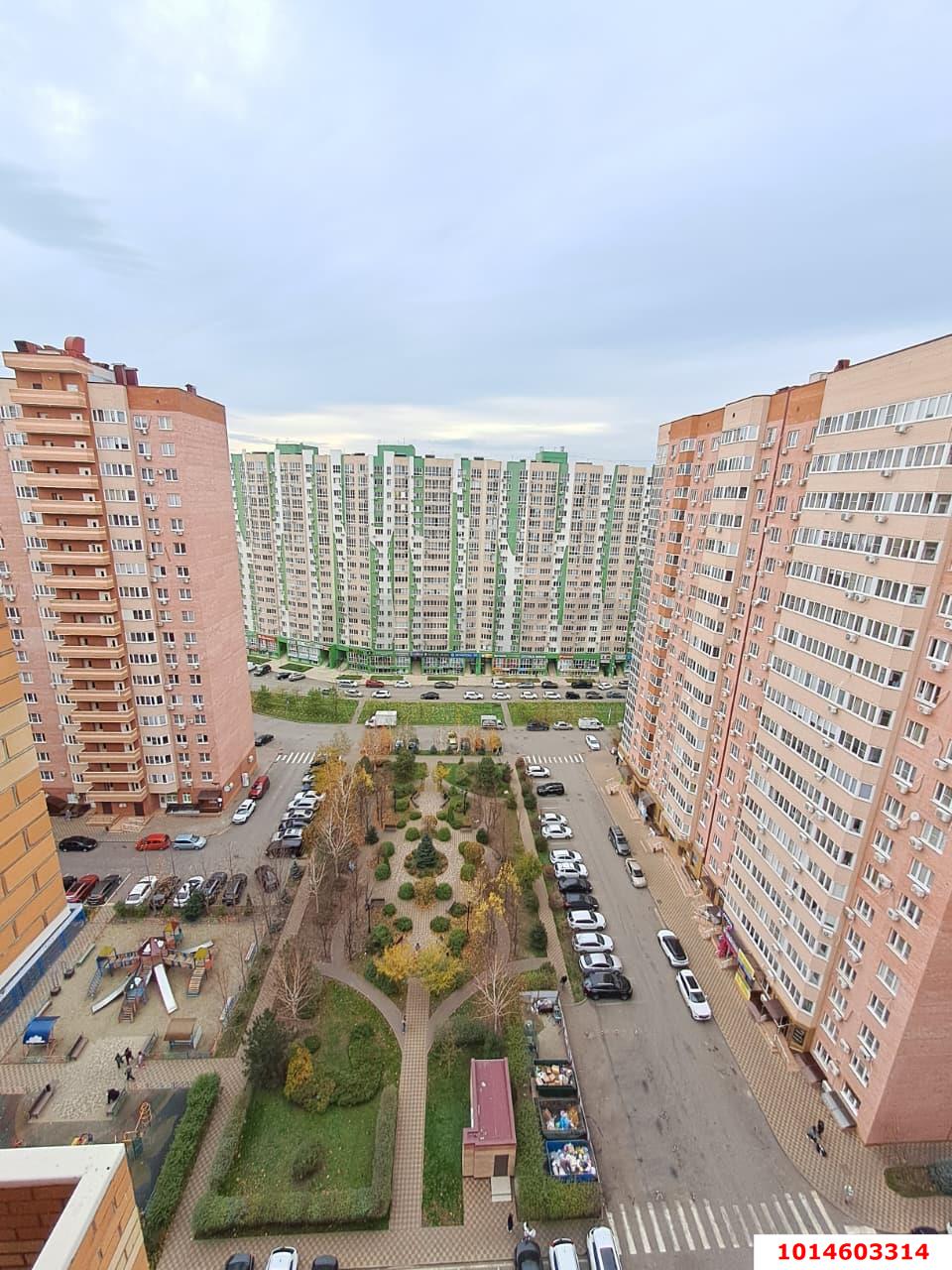 Фото №9: Студия 27 м² - Краснодар, жилой комплекс Керченский, ул. им. Героя Сарабеева В.И., 3/1