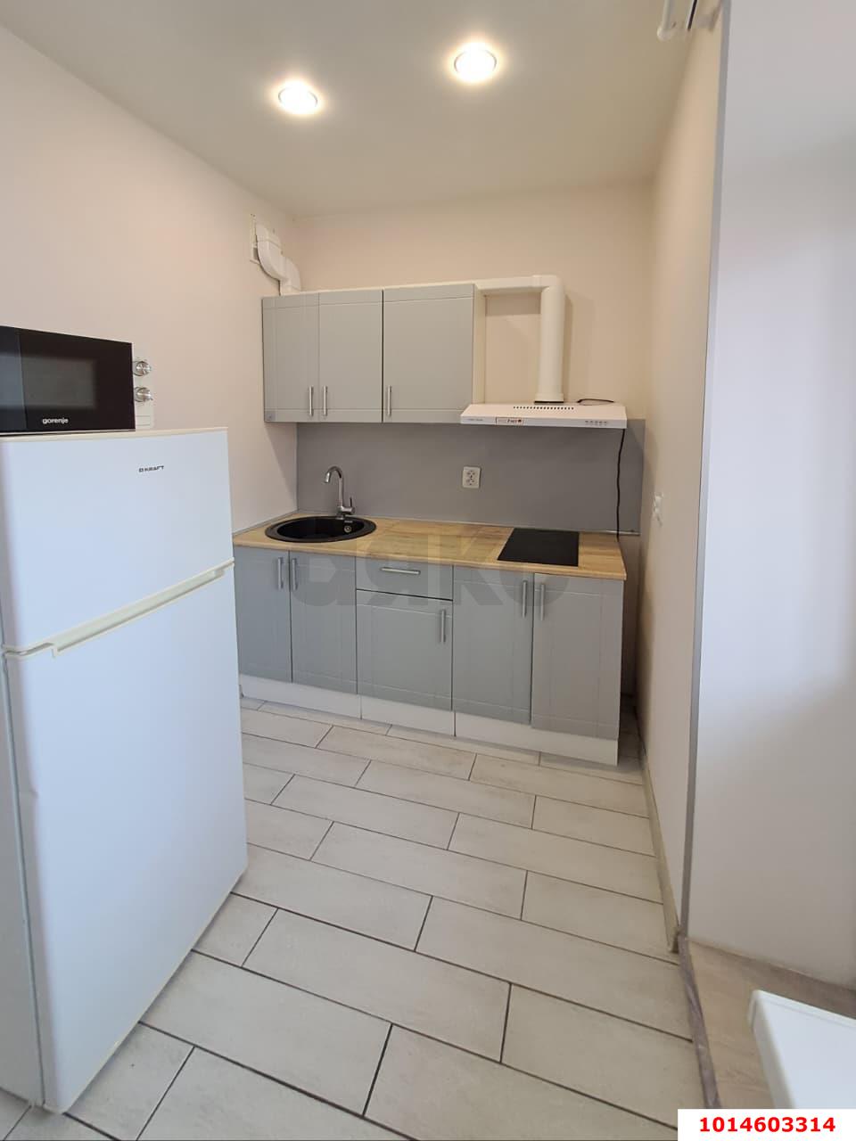 Фото №15: Студия 27 м² - Краснодар, жилой комплекс Керченский, ул. им. Героя Сарабеева В.И., 3/1