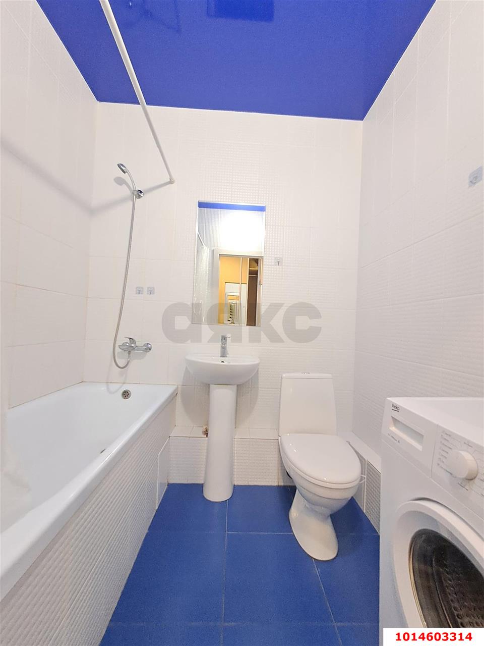 Фото №8: Студия 27 м² - Краснодар, жилой комплекс Керченский, ул. им. Героя Сарабеева В.И., 3/1