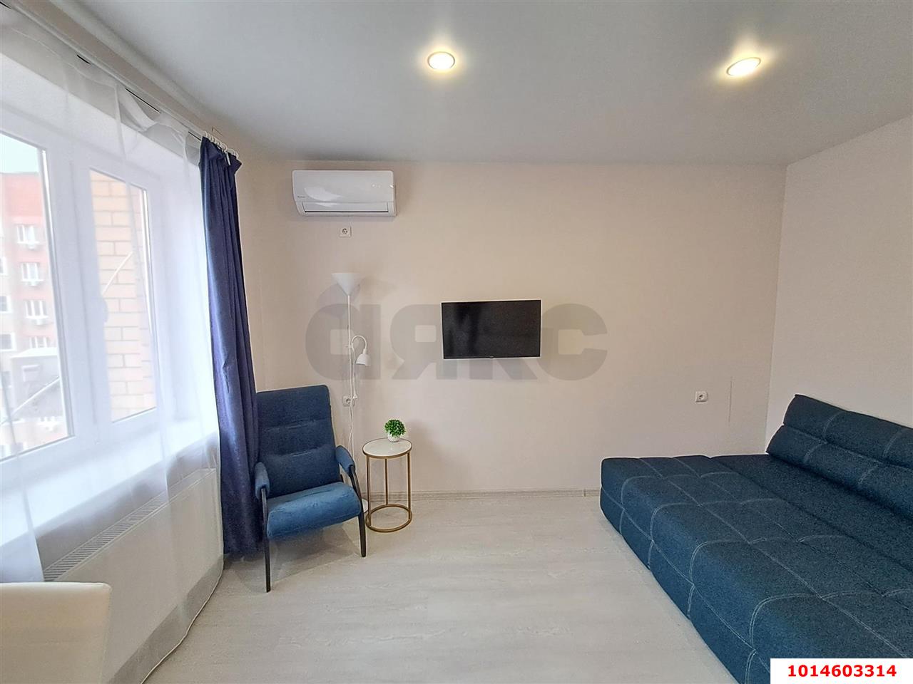 Фото №2: Студия 27 м² - Краснодар, жилой комплекс Керченский, ул. им. Героя Сарабеева В.И., 3/1