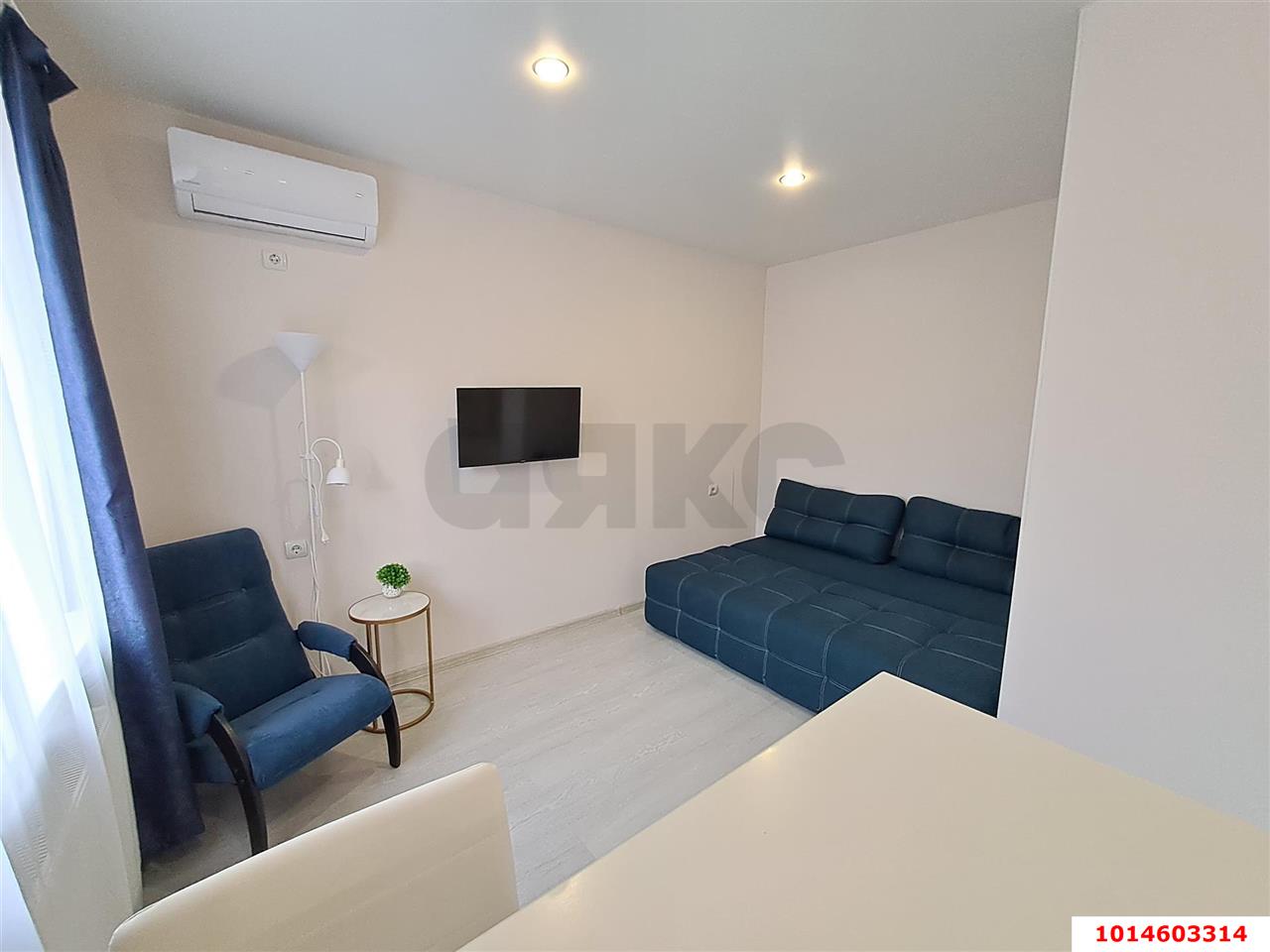 Фото №7: Студия 27 м² - Краснодар, жилой комплекс Керченский, ул. им. Героя Сарабеева В.И., 3/1