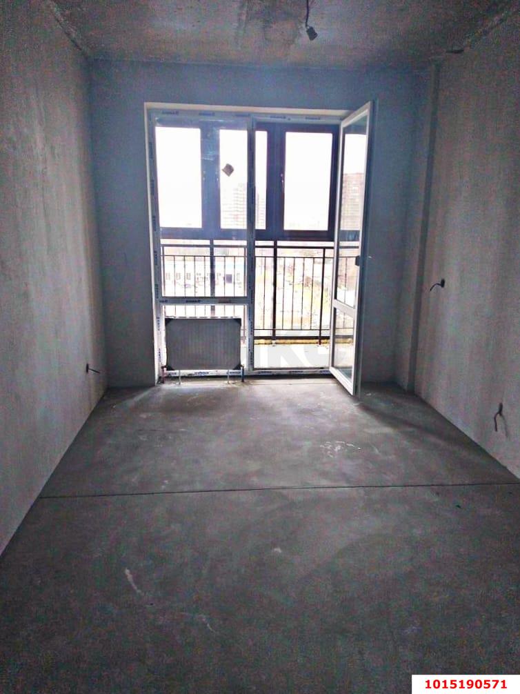 Фото №2: Студия 30 м² - Краснодар, Музыкальный, ул. Российская, 257/7