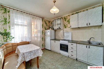 Фото №1: 1-комнатная квартира 44 м² - Краснодар, мкр. Комсомольский, ул. Сормовская, 195